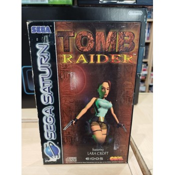 TOMB RAIDER Pal 