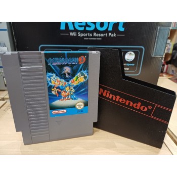 MEGAMAN 3 (cart. seule)