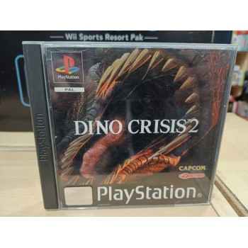DINO CRISIS 2