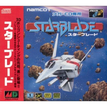 STARBLADE