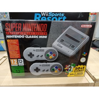 SUPER NINTENDO MINI (&eacute;tat Neuf)