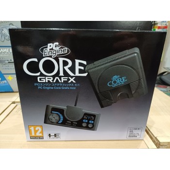 COREGRAFX MINI Pc Engine Nec (tr&egrave;s bon &eacute;tat)