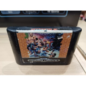 STREETS OF RAGE 2 (cartouche seule)