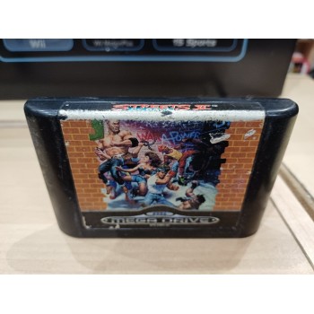 STREETS OF RAGE 2 (tr&egrave;s bon &eacute;tat)