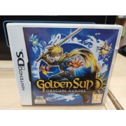 GOLDEN SUN Obscure Aurore