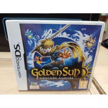 GOLDEN SUN Obscure Aurore (Neuf)