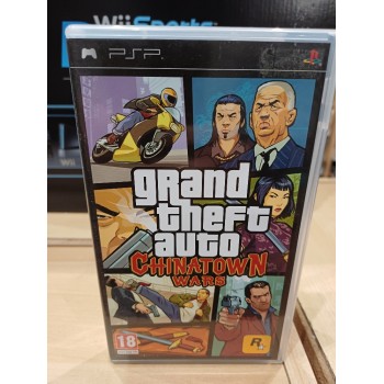 GTA CHINA TOWN WARS