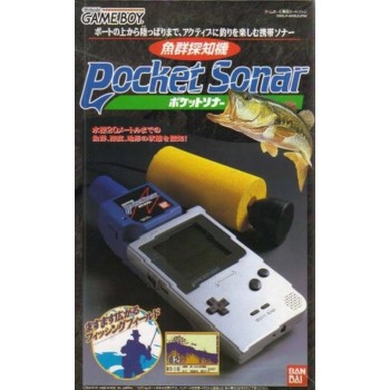 POCKET SONAR GAMEBOY