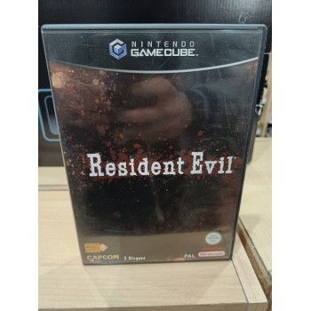RESIDENT EVIL gc