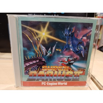 SUPER DARIUS 2 SOUNDTRACK