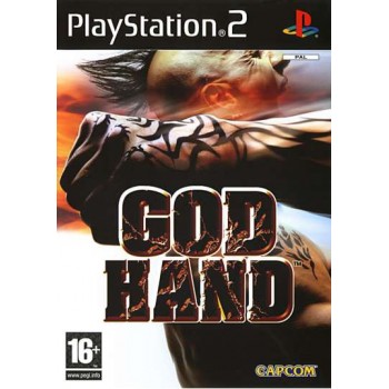 GOD HAND pal