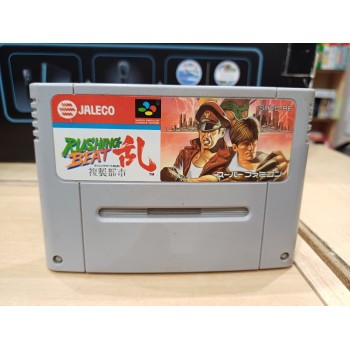 RUSHING BEAT RUN (2) (Cart. Seule)