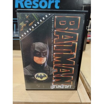 BATMAN (sans notice)