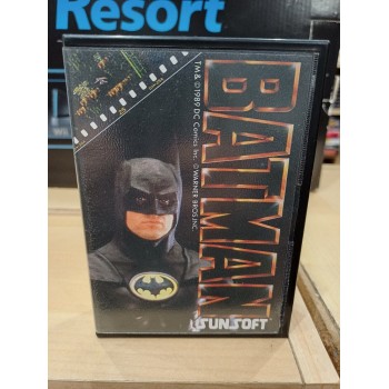 BATMAN