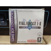 FINAL FANTASY I & II DAWN OF SOULS (tr&egrave;s bon &eacute;tat)