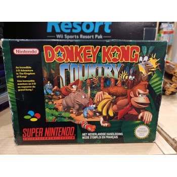 DONKEY KONG COUNTRY (Etat moyen)