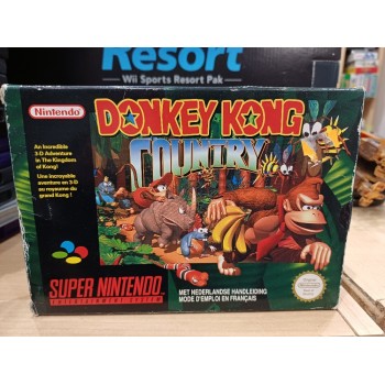 DONKEY KONG COUNTRY Pal Fah Complet