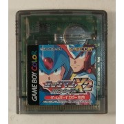 ROCKMAN X2 gbc (cart. seule)