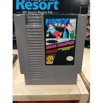 URBAN CHAMPION (cartouche seule)