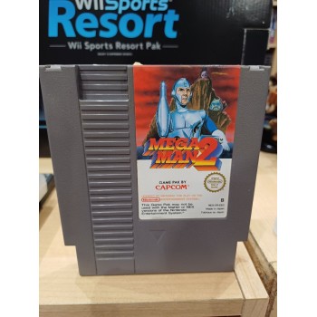 MEGAMAN 2 pal fah (cartouche seule)