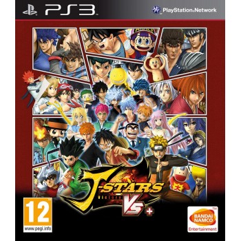 J-STARS Victory VS +