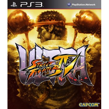 SUPER STREET FIGHTER IV Arcade Edition