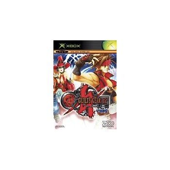 GUILTY GEAR XX RELOAD xbox