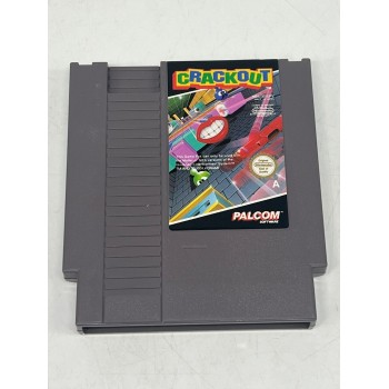 CRACKOUT