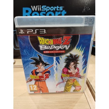 DRAGON BALL Z BUDOKAI TENKAICHI 3