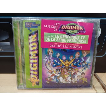 Digimon: The Movie (Music From The Motion Picture)