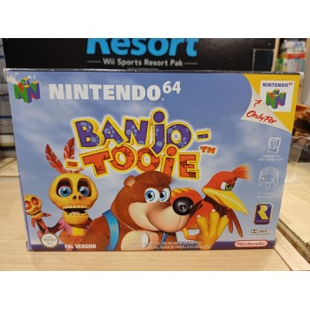 BANJO TOOIE complet (