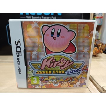 KIRBY SUPER STAR ULTRA