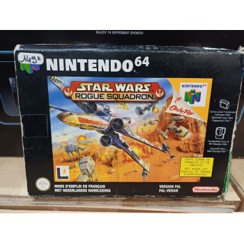 STAR WARS ROGUE SQUADRON