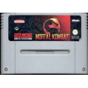 MORTAL KOMBAT (Cart. Seule)