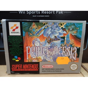 PRINCE OF PERSIA fah Complet