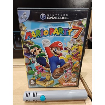 MARIO PARTY 7 Pal fr avec micro