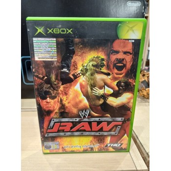 WWE RAW