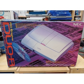 PC ENGINE DUO R EN BOITE