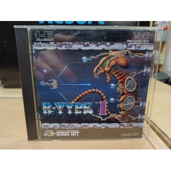 R-TYPE nec