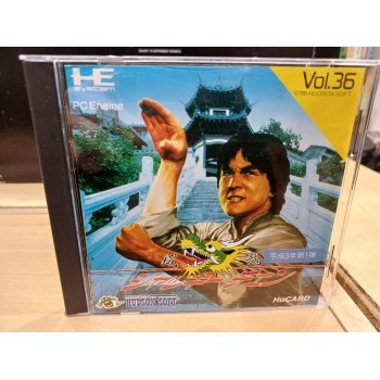 JACKIE CHAN