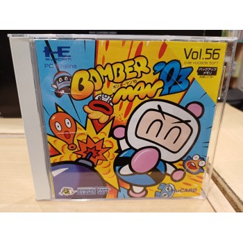 BOMBERMAN 93 Jap