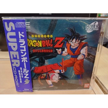 DRAGON BALL Z nec avec spincard