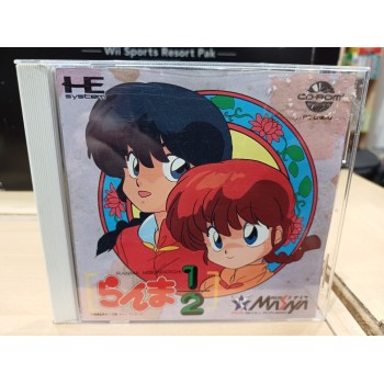 RANMA 1/2