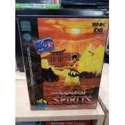 SAMURAI SPIRITS aes 