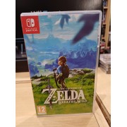 ZELDA breath of the wild 