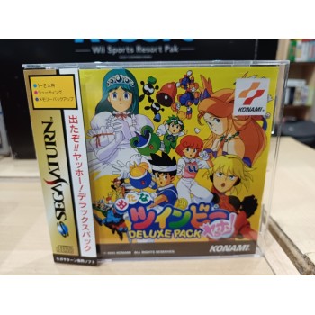 TWIN BEE DELUXE PACK avec spin sat