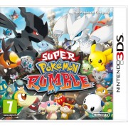 SUPER POKEMON RUMBLE