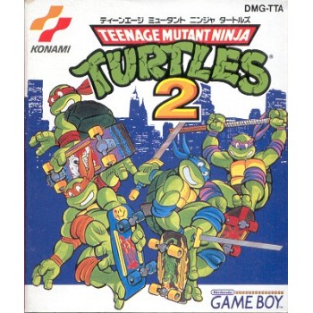 TURTLES NINJA 2 gb