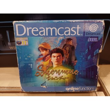 SHENMUE pal complet
