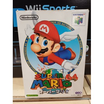 SUPER MARIO 64